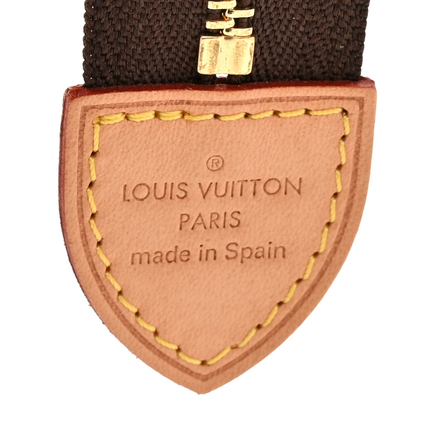 Monogram Toiletry Pouch 19