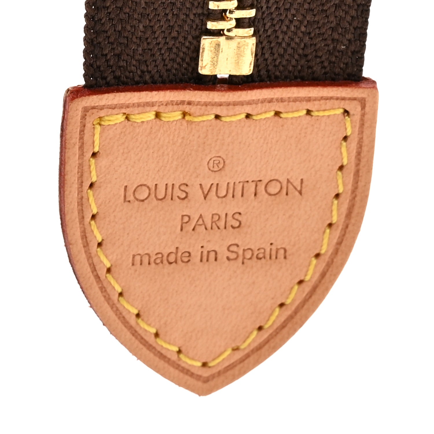 Louis Vuitton Monogram Toiletry Pouch 19 6 of 6