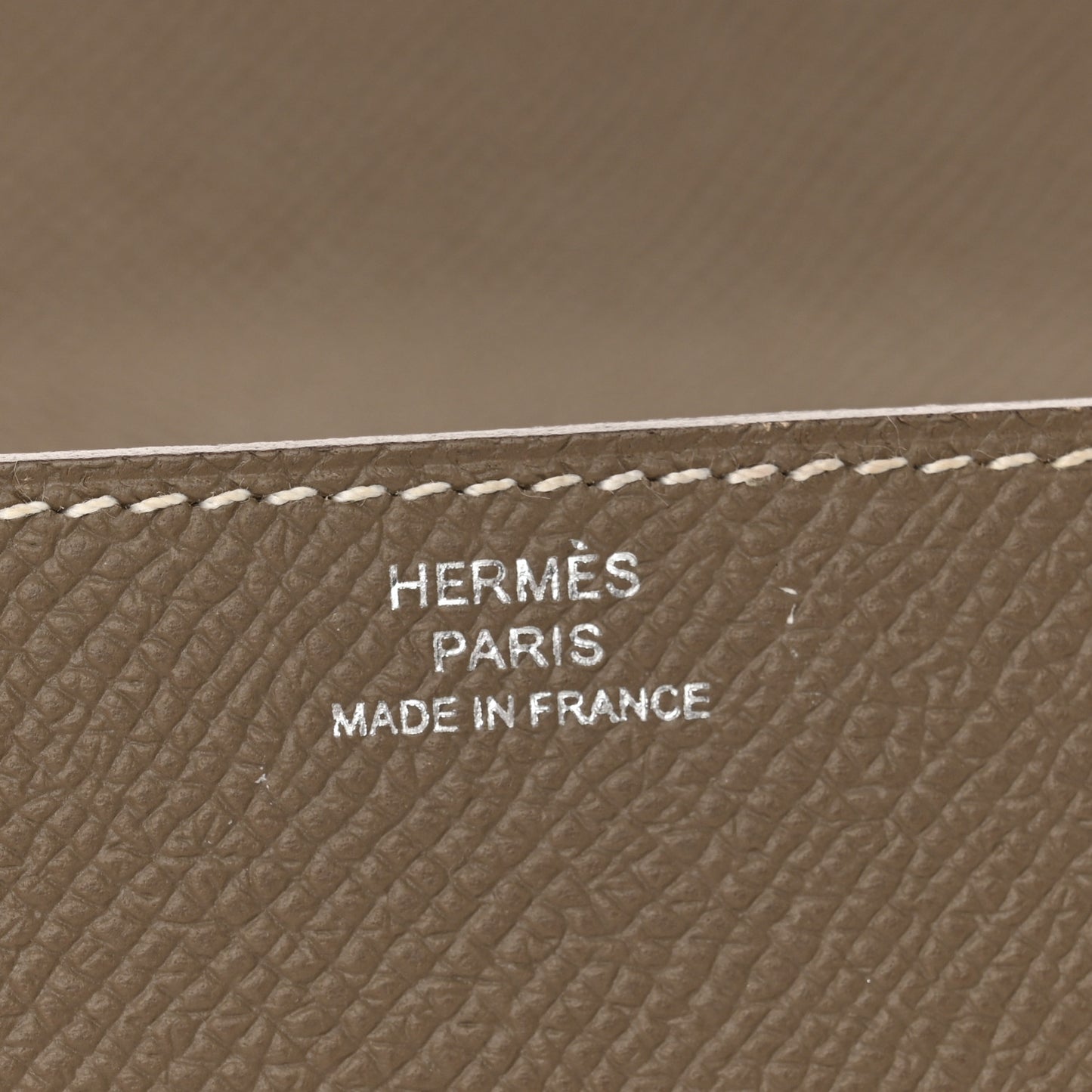 Epsom Clic 16 Wallet Etoupe