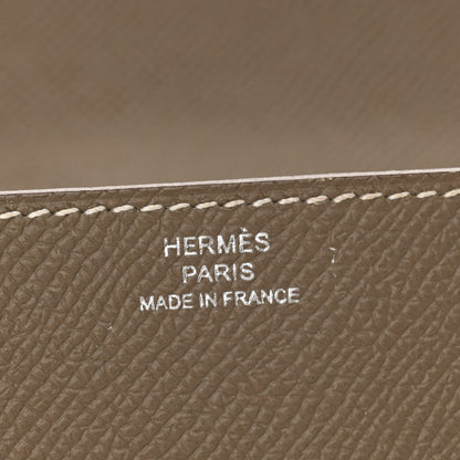 Hermes Epsom Clic 16 Wallet Etoupe 6 of 12