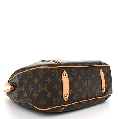 Louis Vuitton Monogram Galliera PM 4 of 9