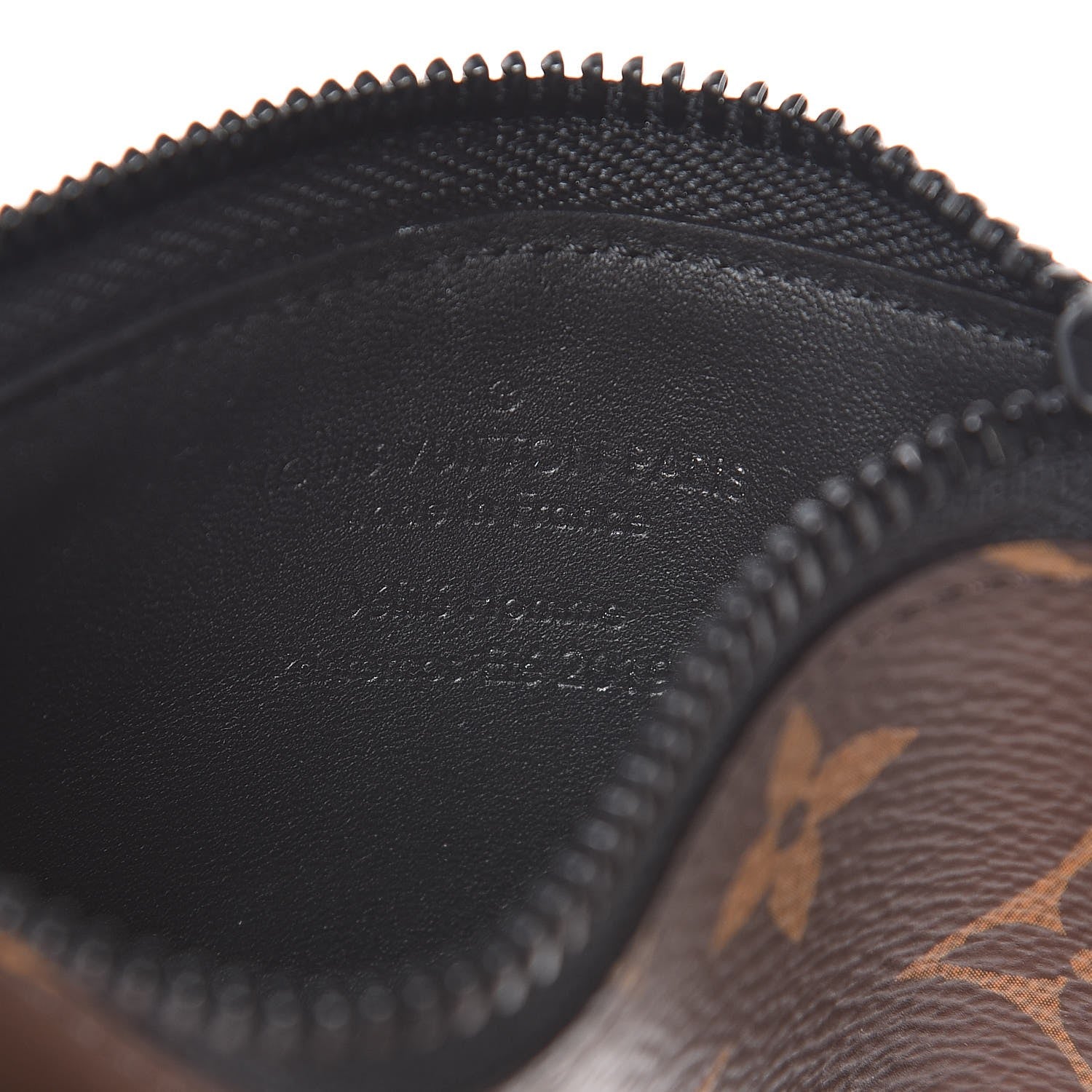 Louis Vuitton Monogram Solar Ray Key Pouch 5 of 7
