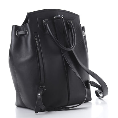 Alexander Wang Calfskin Prisma Skeletal Backpack Black 2 of 18