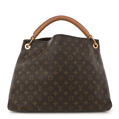 Louis Vuitton Monogram Artsy MM 1 of 12