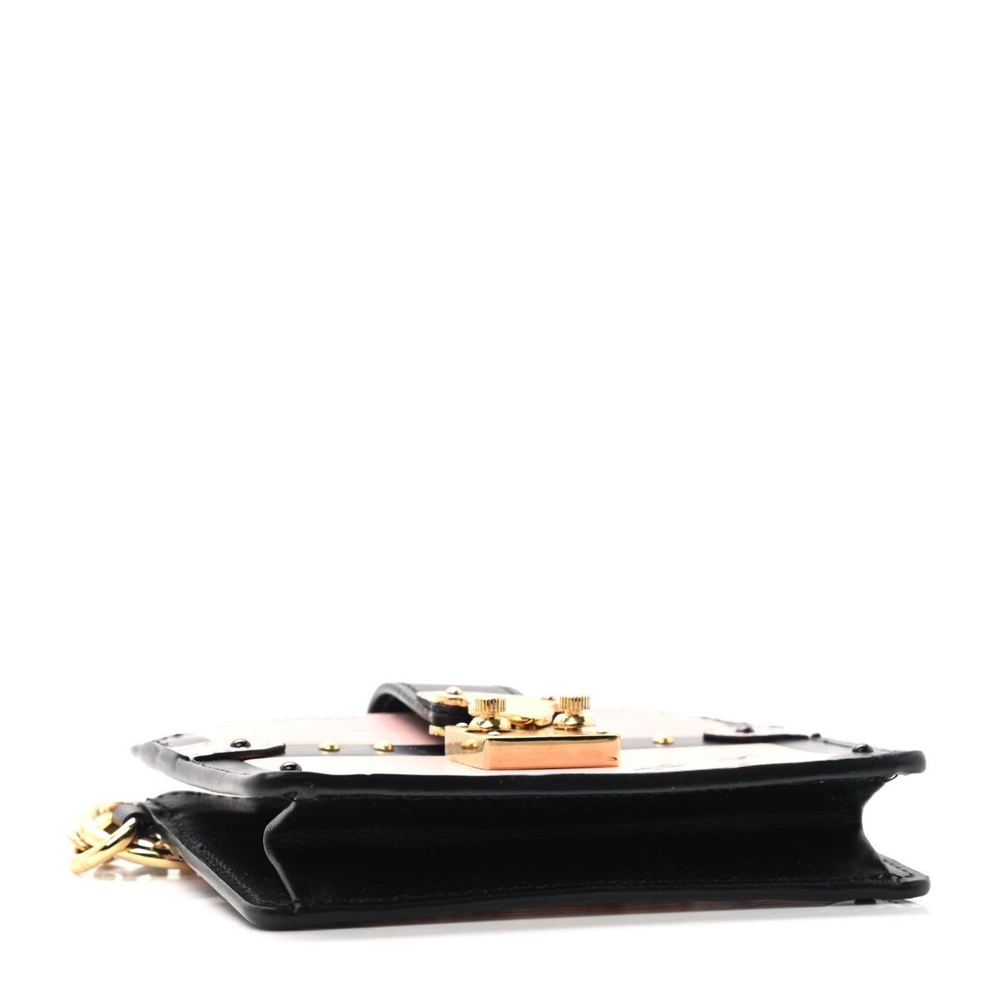 Epi Trunk Multicartes Rose Ballerine