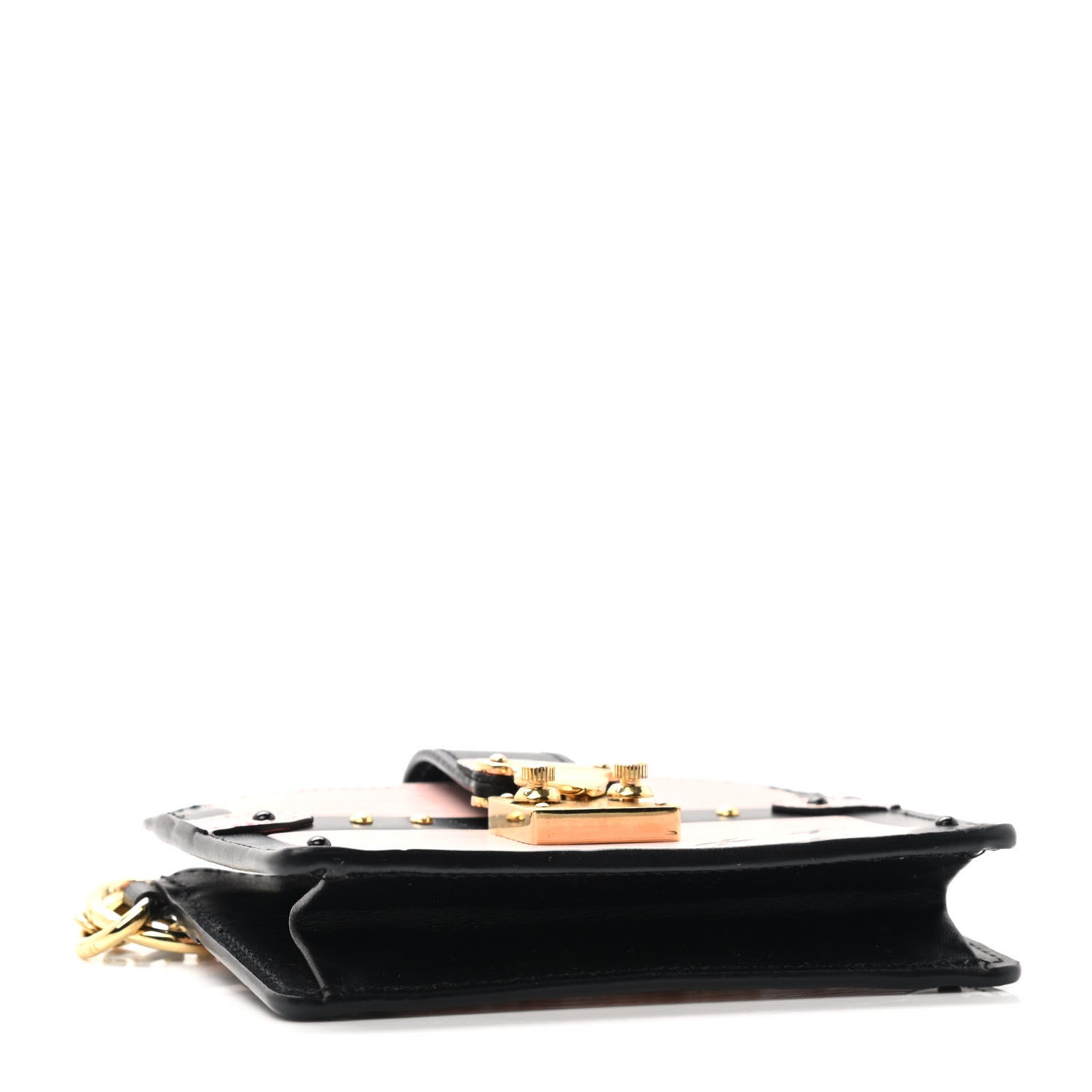 Louis Vuitton Epi Trunk Multicartes Rose Ballerine 4 of 7