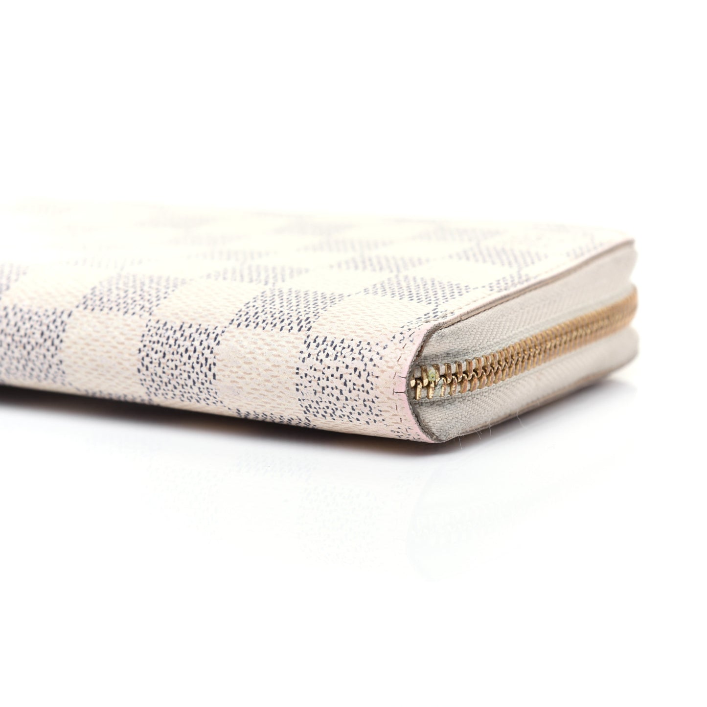 Damier Azur Zippy Wallet