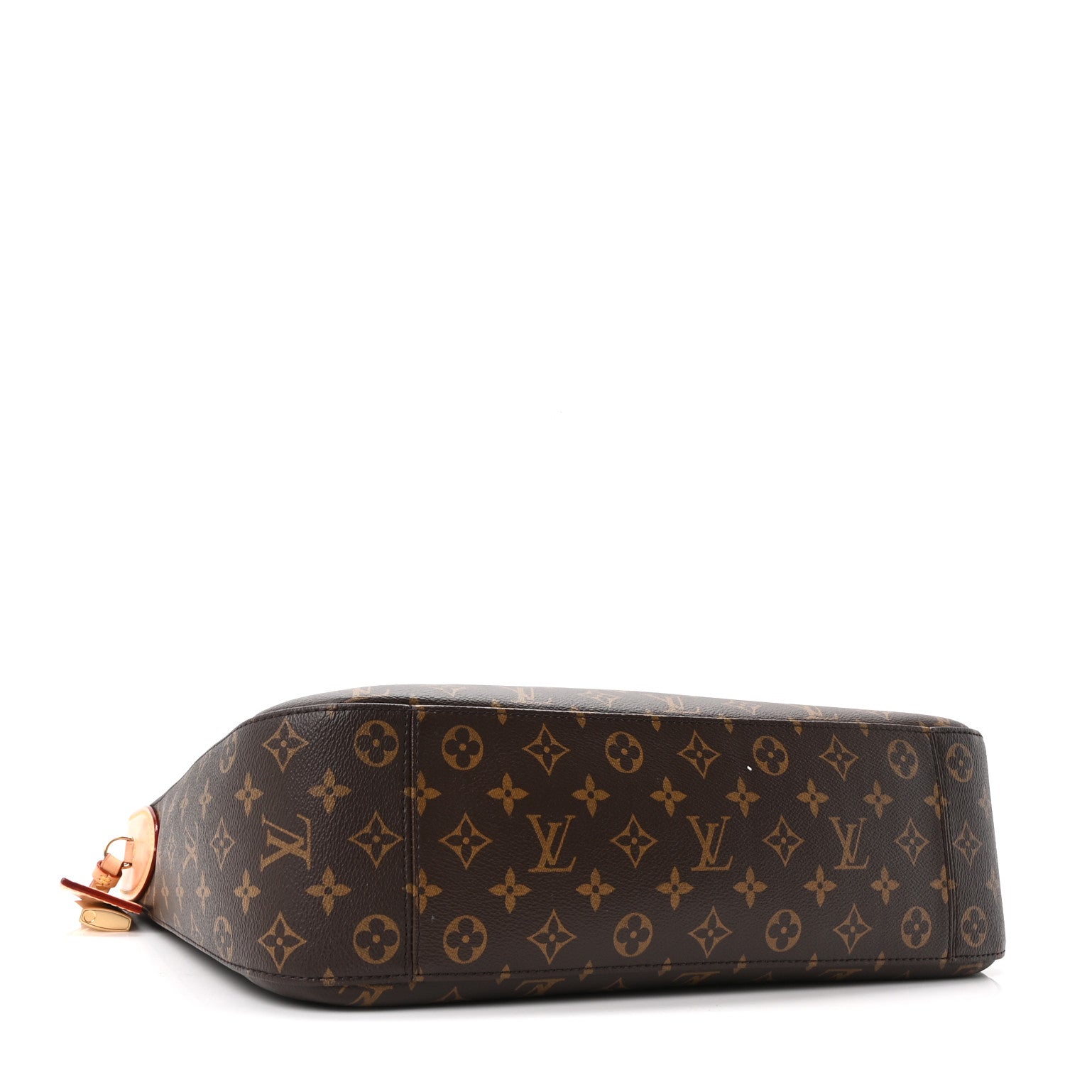 Louis Vuitton Monogram Slouchy MM 4 of 9