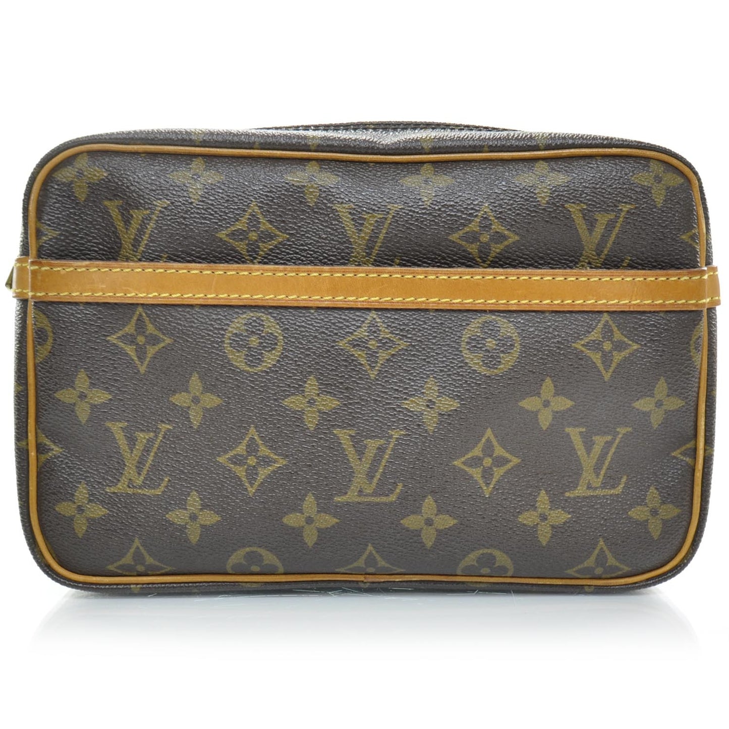 Monogram Pochette Compiegne PM Toiletries Bag