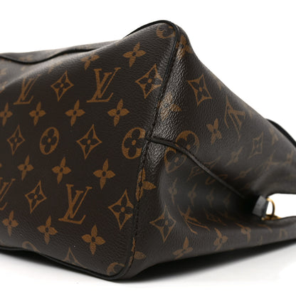 Louis Vuitton Monogram Neonoe MM Black 9 of 9