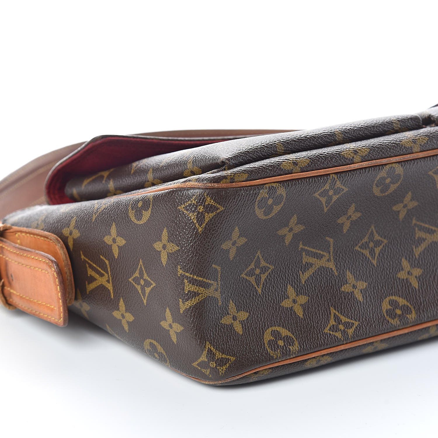 Louis Vuitton Monogram Viva-Cite GM 9 of 10