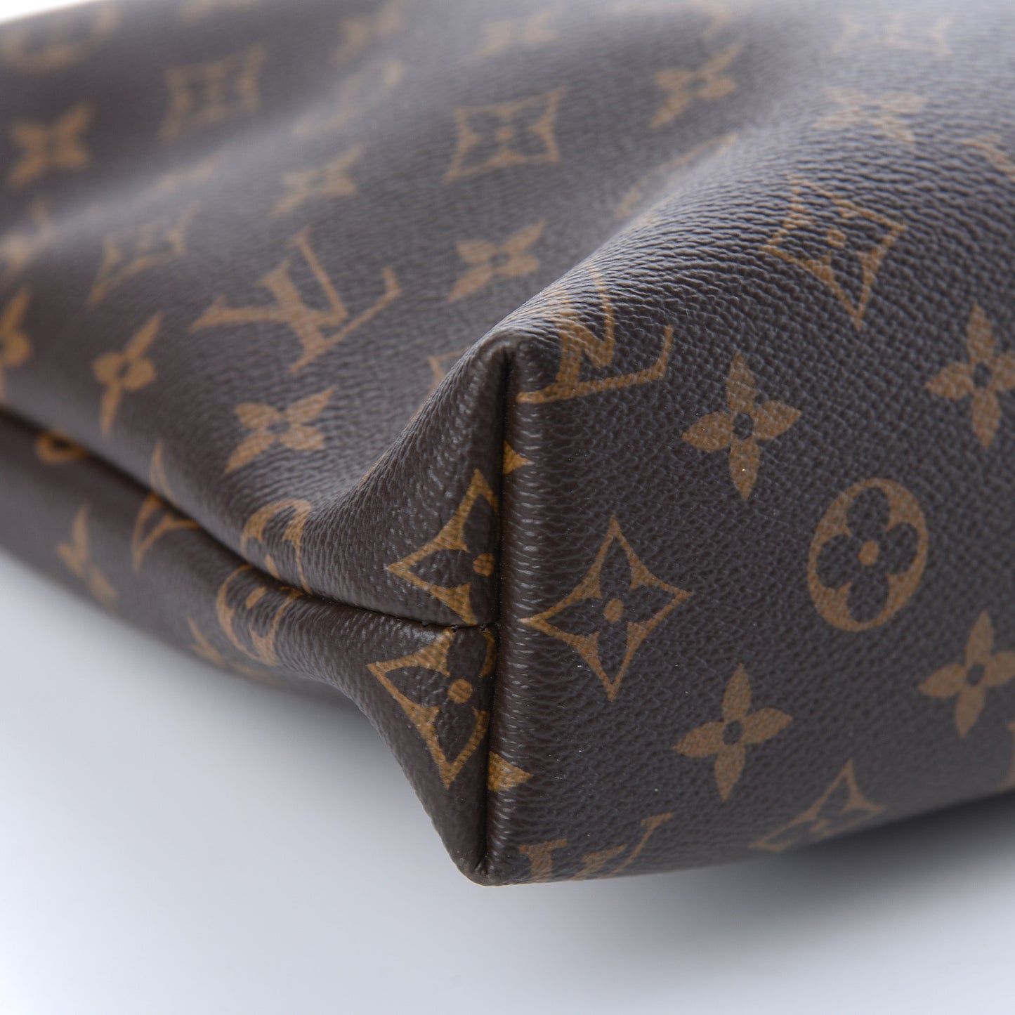 Monogram Lockit Chain MM