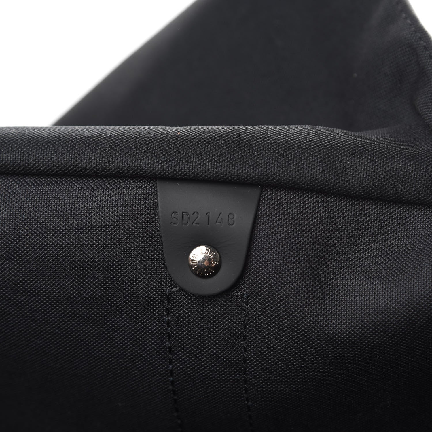 Louis Vuitton Monogram Eclipse Keepall Bandouliere 55 7 of 20