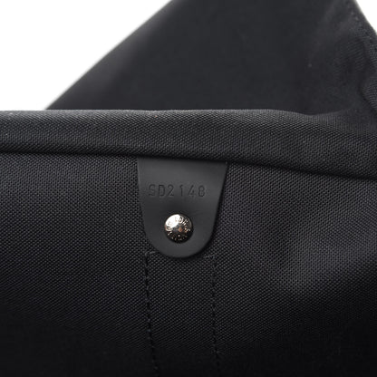 Louis Vuitton Monogram Eclipse Keepall Bandouliere 55 7 of 20