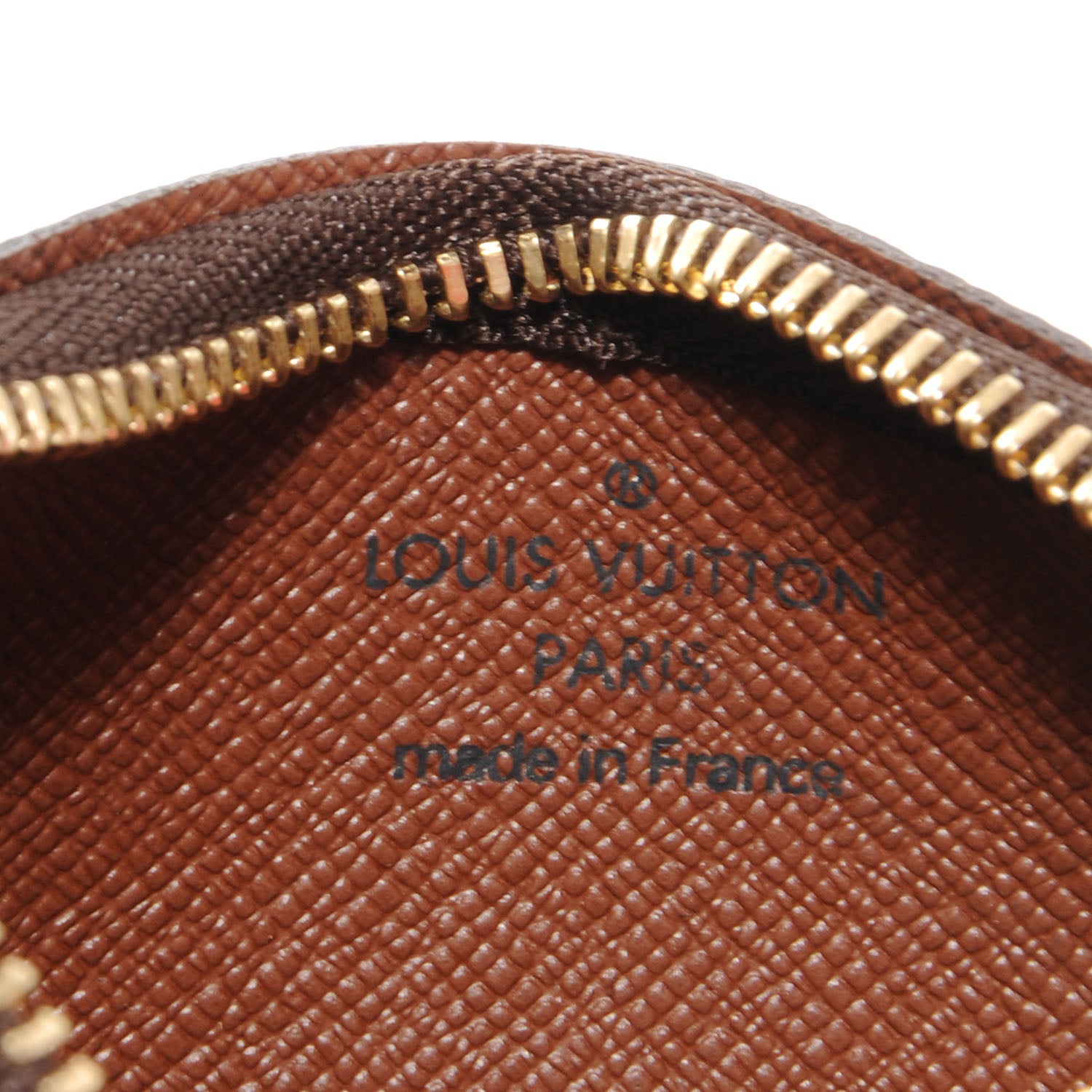 Louis Vuitton Monogram Key Pouch 6 of 7