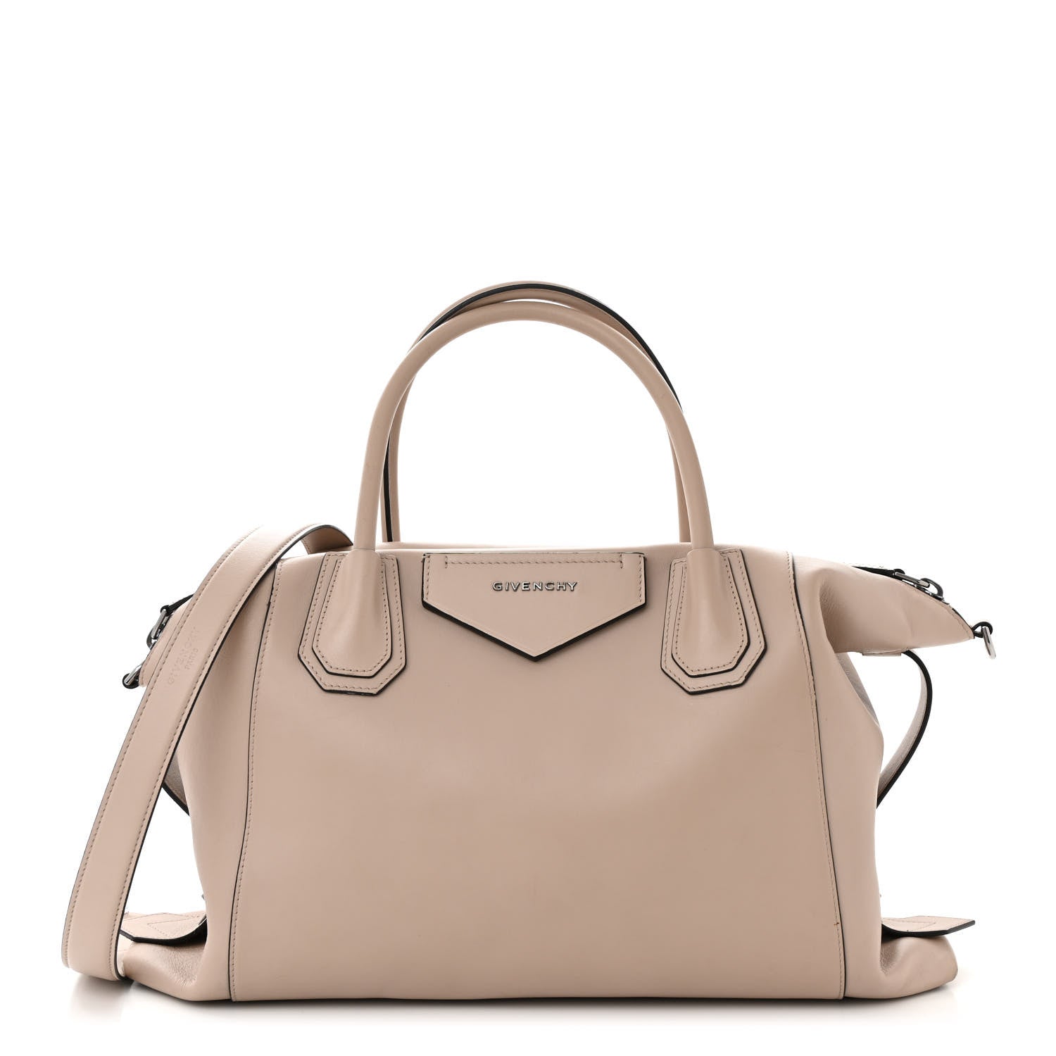 Givenchy Soft Calfskin Medium Soft Antigona Dune 1 of 16
