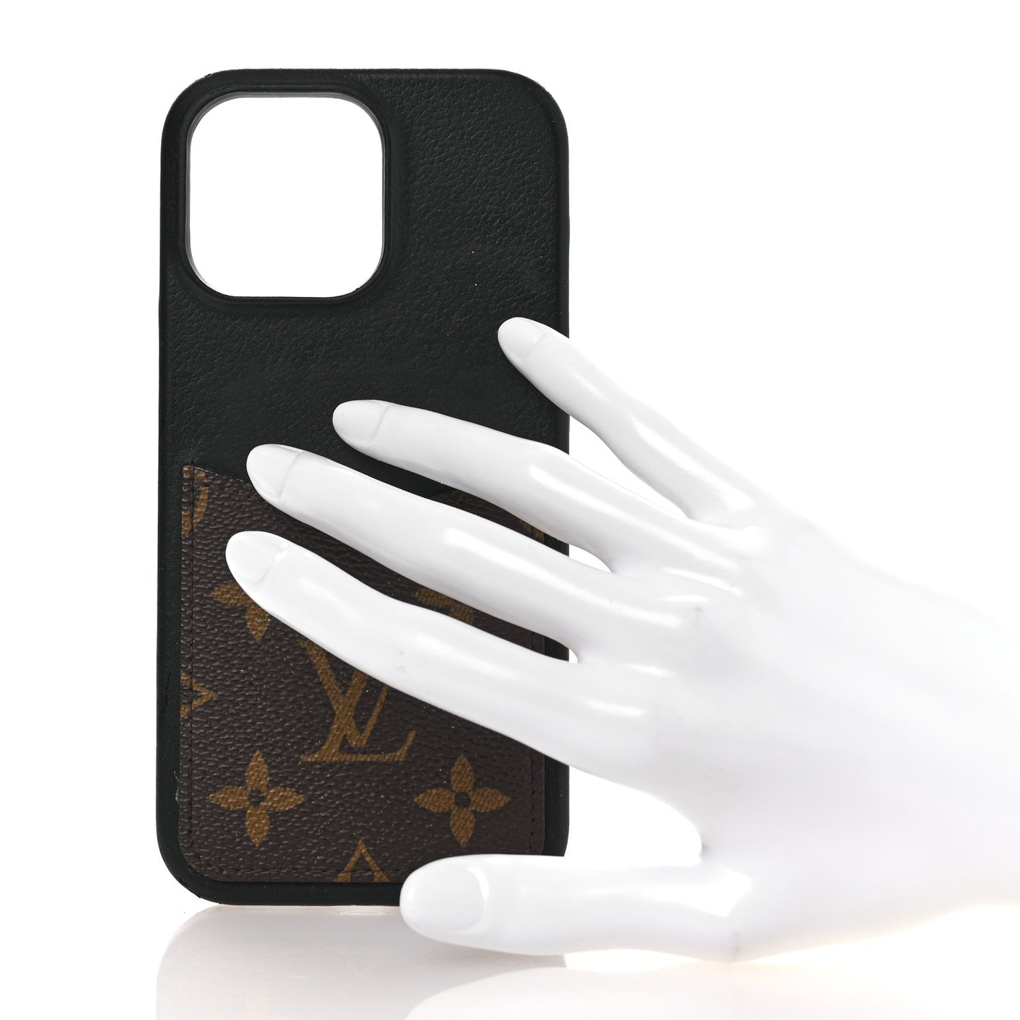 Monogram Pallas iPhone 16 Pro Max Bumper