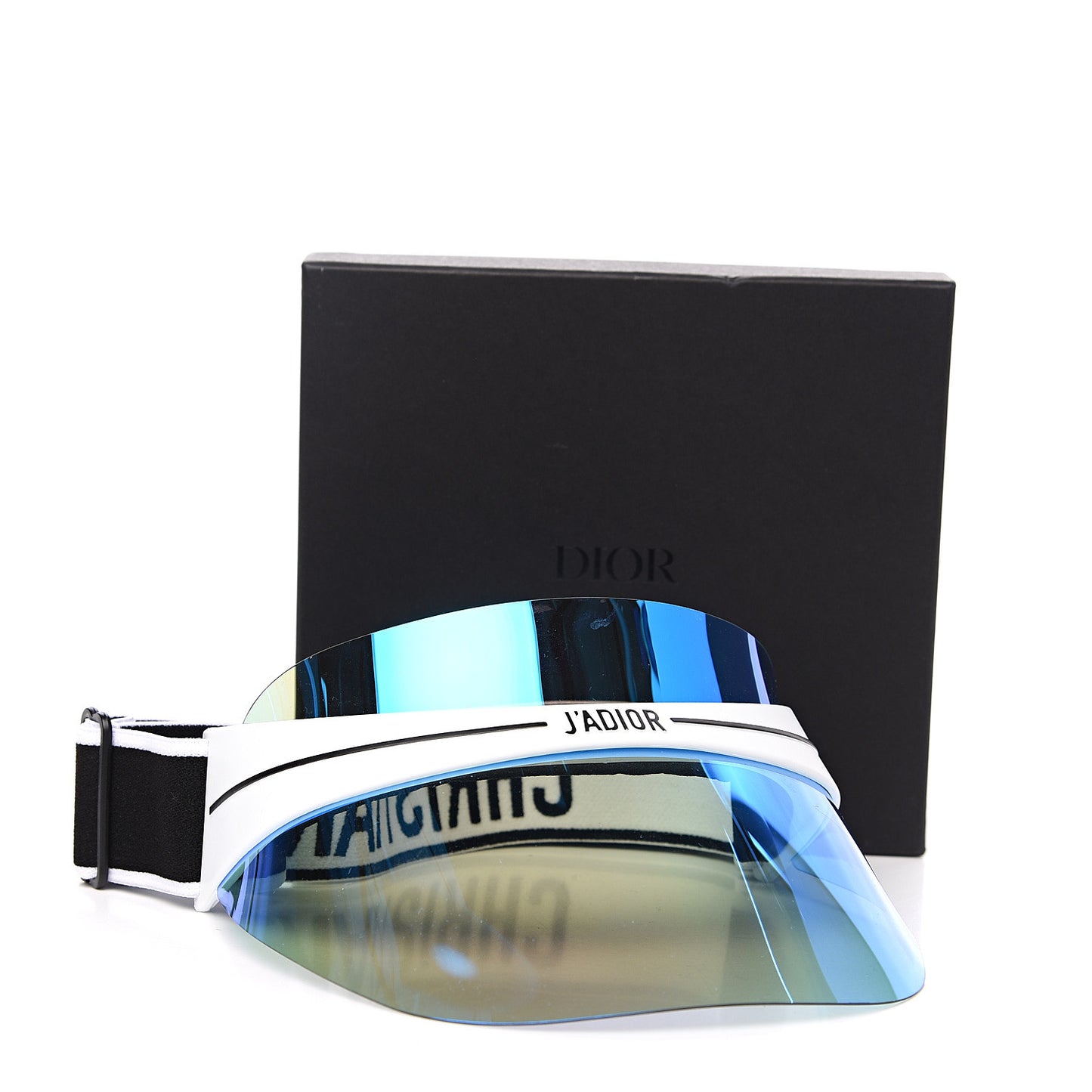 DiorClub1 Sun Visor Blue