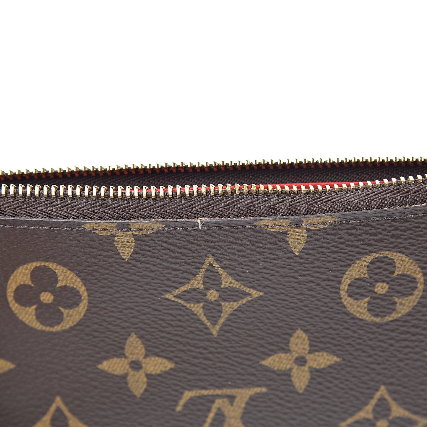 Monogram Adele Wallet Piment