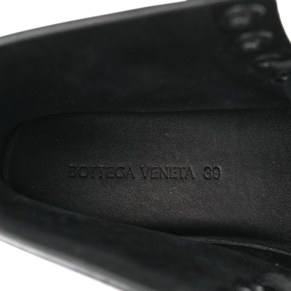 Bottega Veneta Rubber Stride Ankle Boots 39 Black 7 of 7