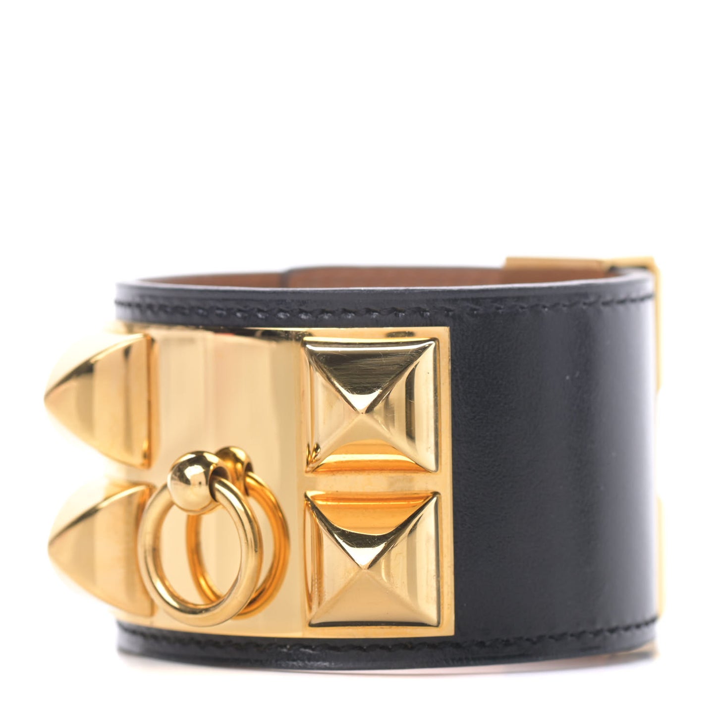 Box Collier de Chien CDC Bracelet S Black