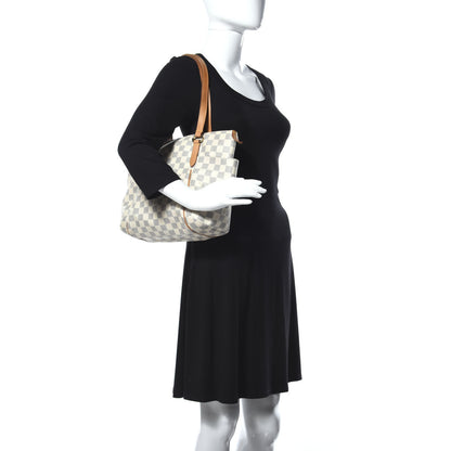 Louis Vuitton Damier Azur Totally PM 2 of 30