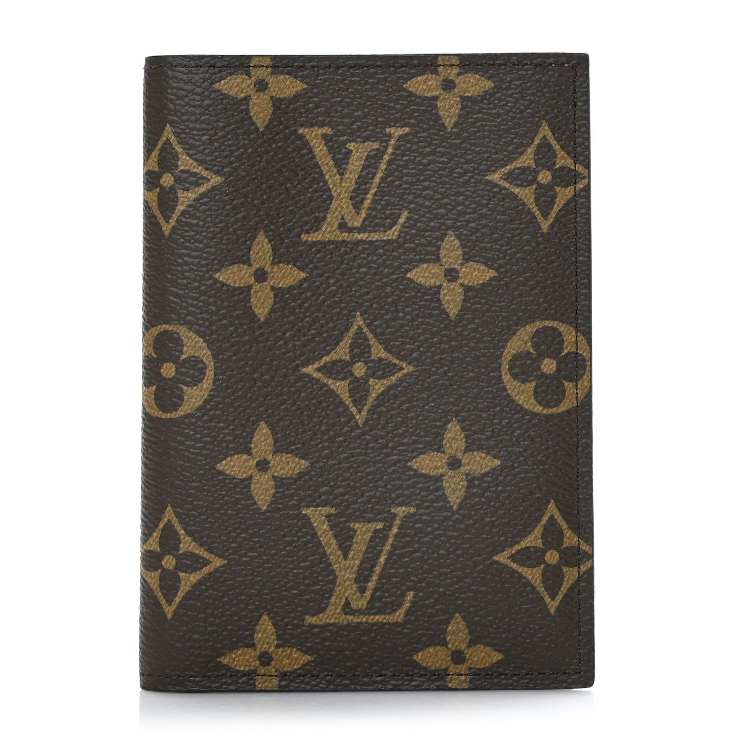 Louis Vuitton Monogram Passport Cover 1 of 6
