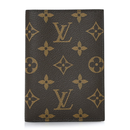 Louis Vuitton Monogram Passport Cover 1 of 6