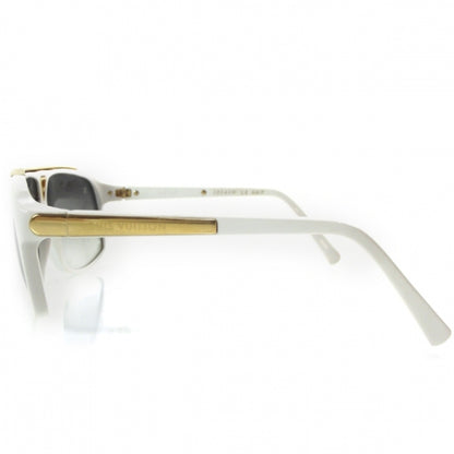 Louis Vuitton Evidence Sunglasses White 4 of 12