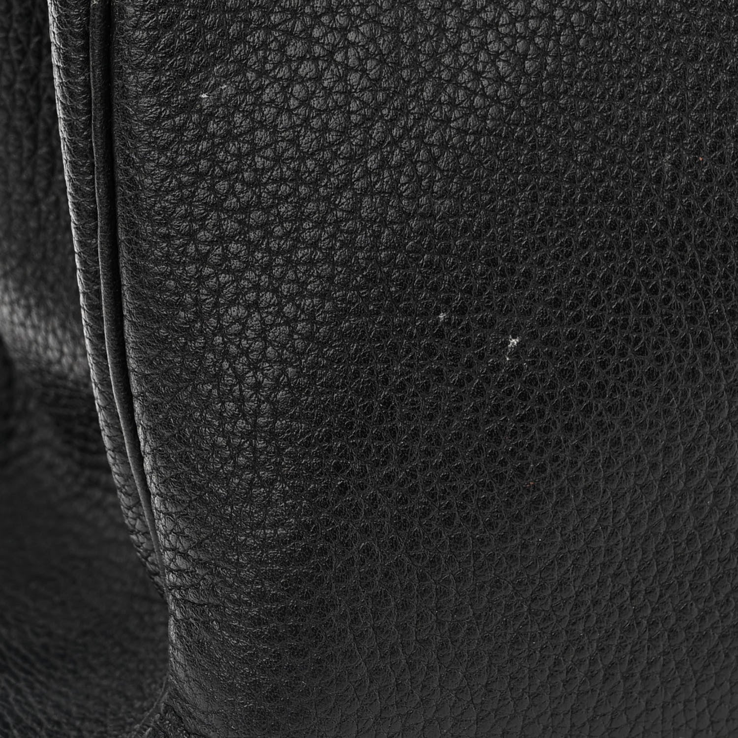Hermes Taurillon Clemence Kelly Retourne 35 Black 12 of 12