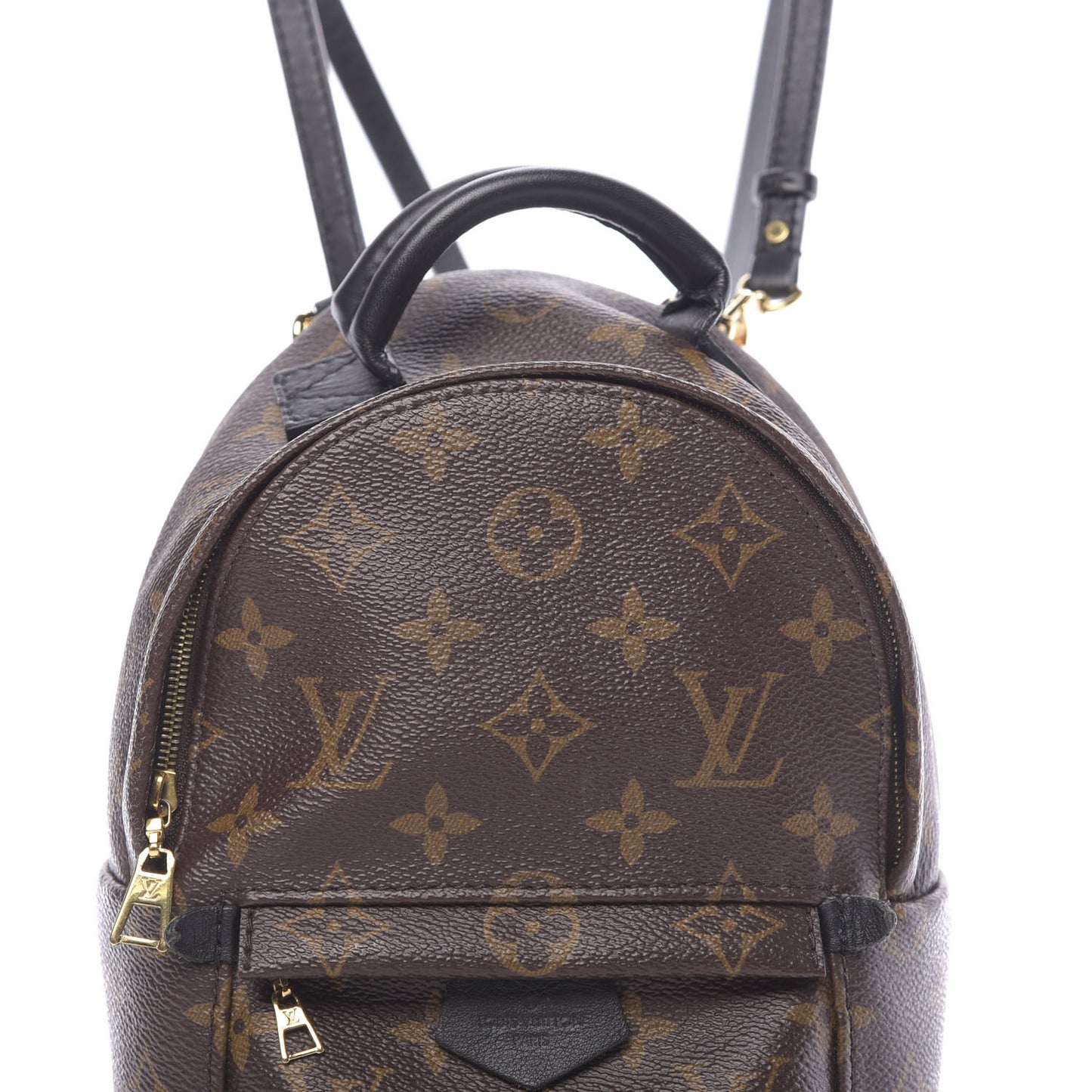 Monogram Palm Springs Backpack Mini