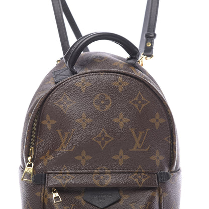 Louis Vuitton Monogram Palm Springs Backpack Mini 8 of 8