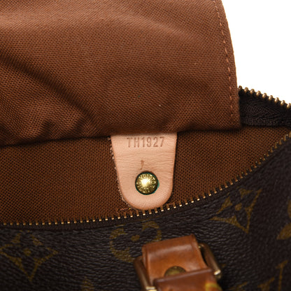 Louis Vuitton Monogram Speedy 25 9 of 11