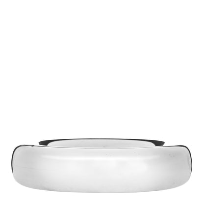 Tiffany Sterling Silver Elsa Peretti Doughnut Bangle Bracelet 1 of 4