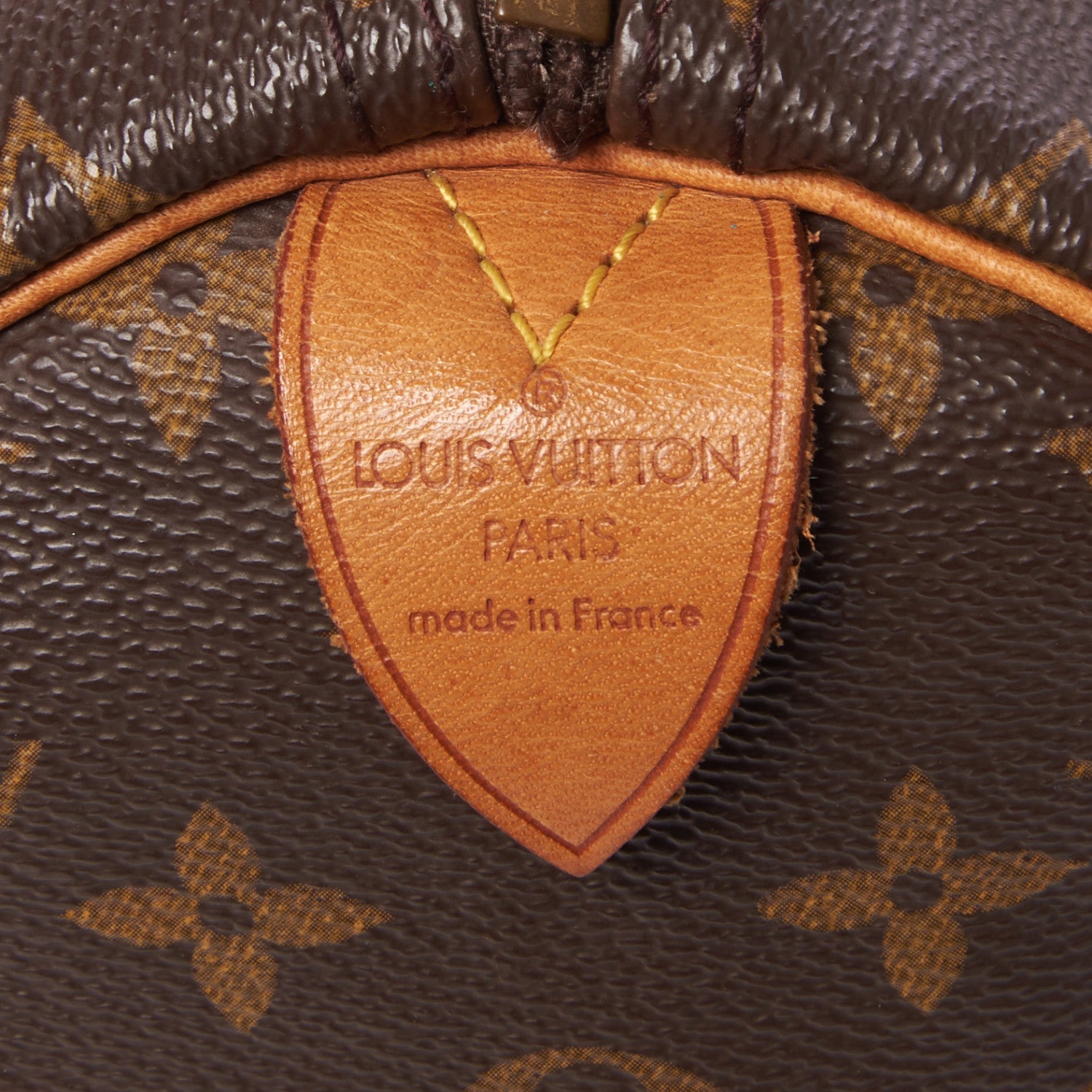 Louis Vuitton Monogram Speedy 40 7 of 9