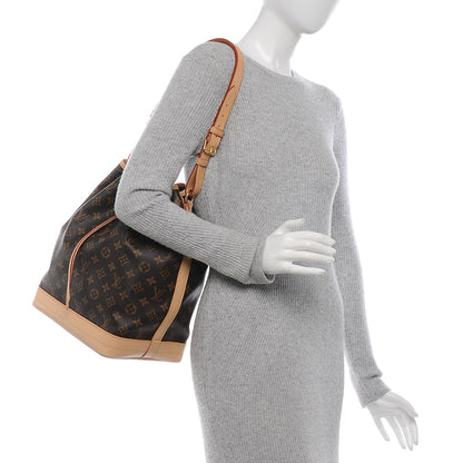 Louis Vuitton Monogram Noe 2 of 9