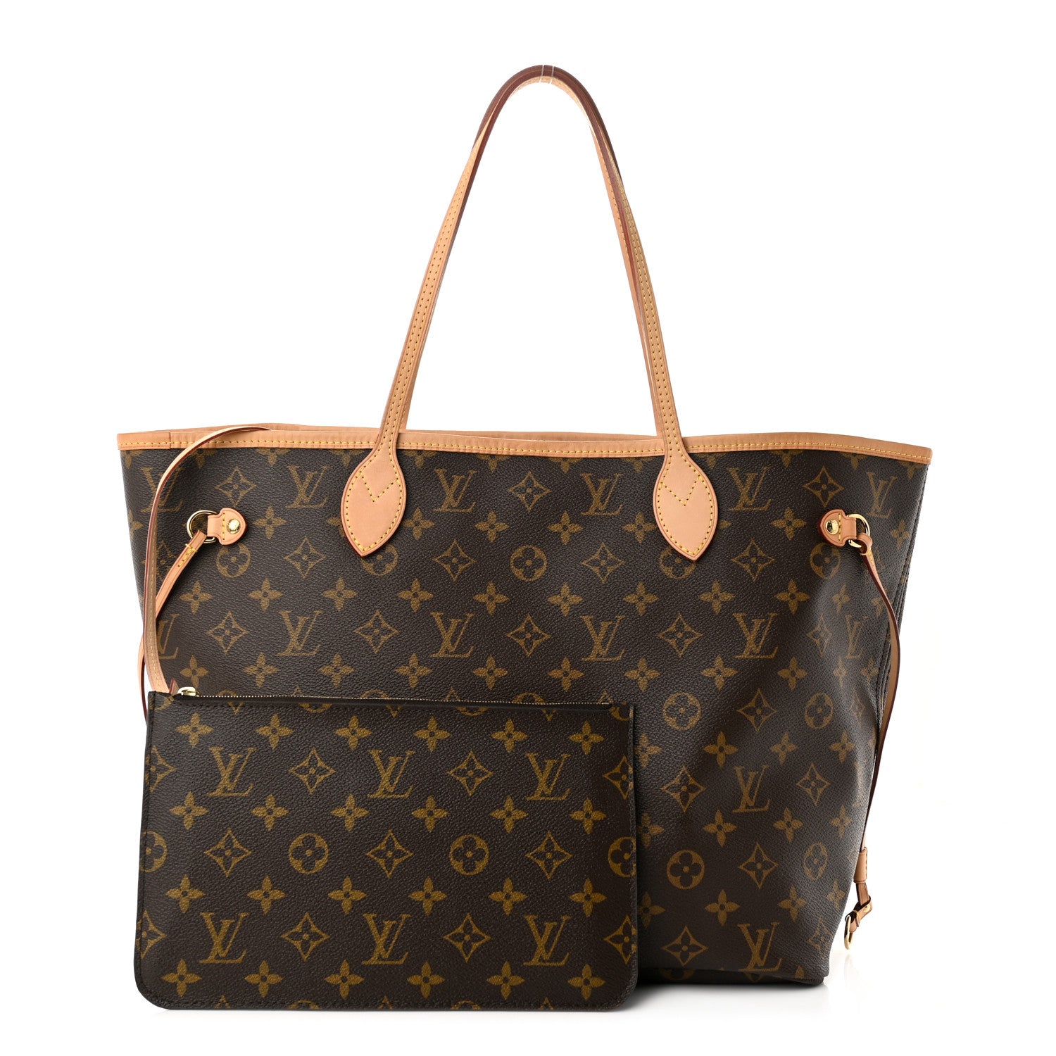 Louis Vuitton Monogram Neo Neverfull MM 1 of 10