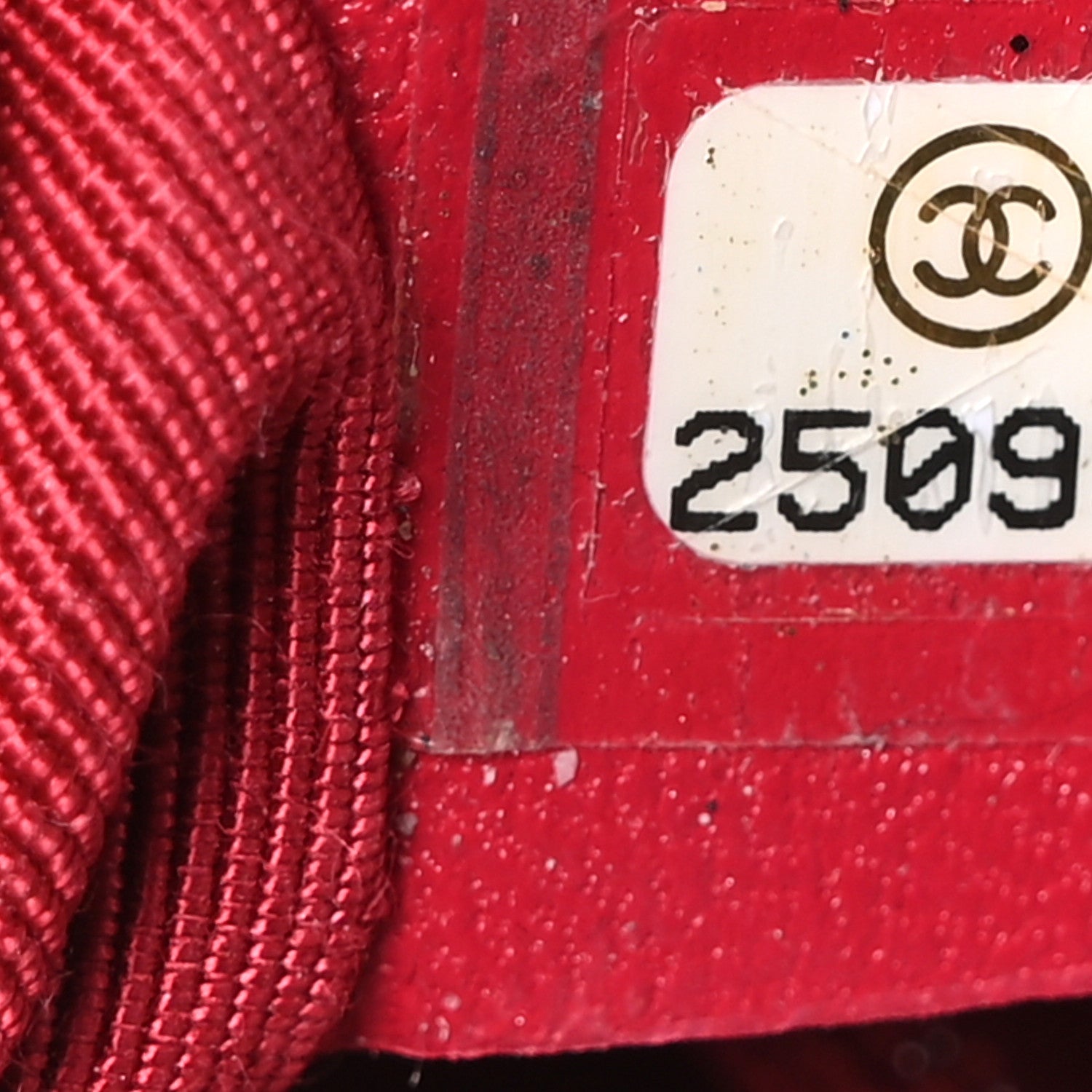 Chanel Aged Calfskin Quilted Medium Gabrielle Hobo Black White 7 of 10