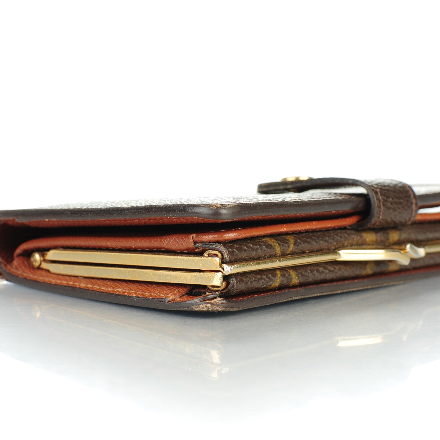 Monogram French Purse Wallet