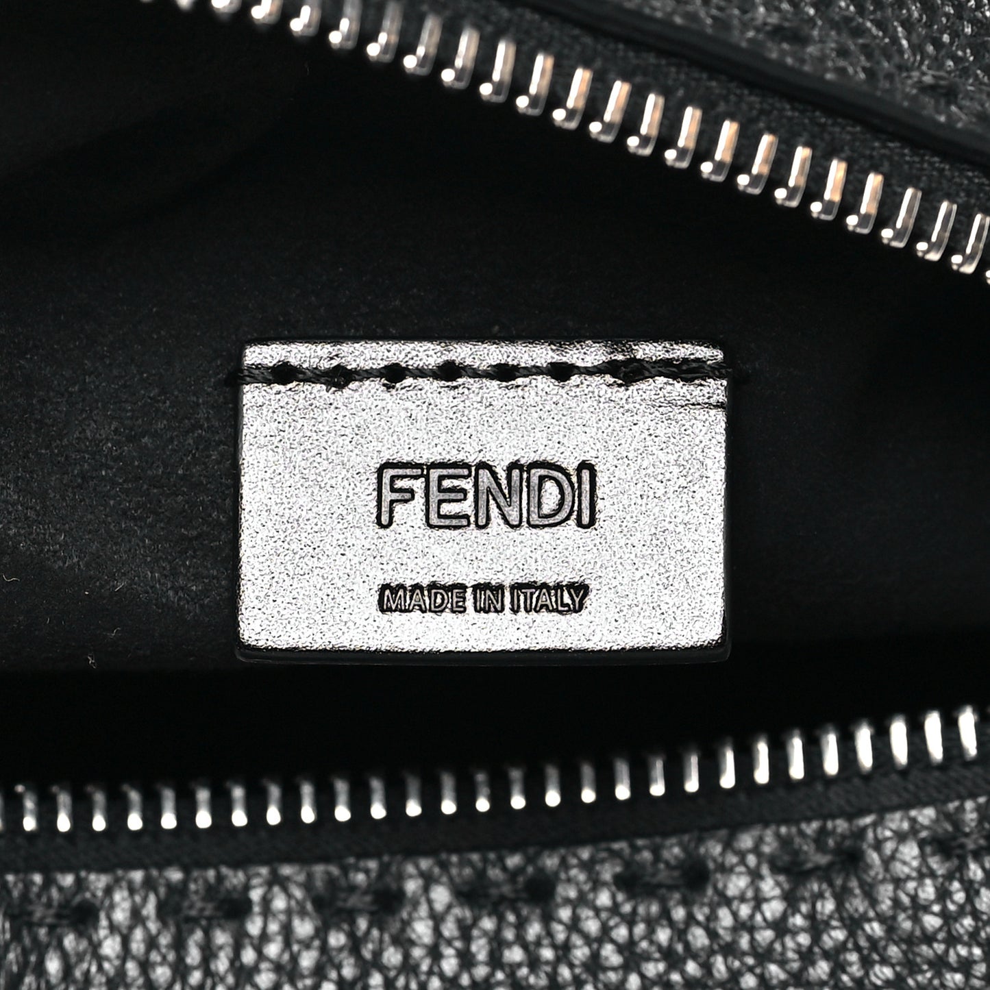 Cuoio Romano Selleria Toiletry Case Black