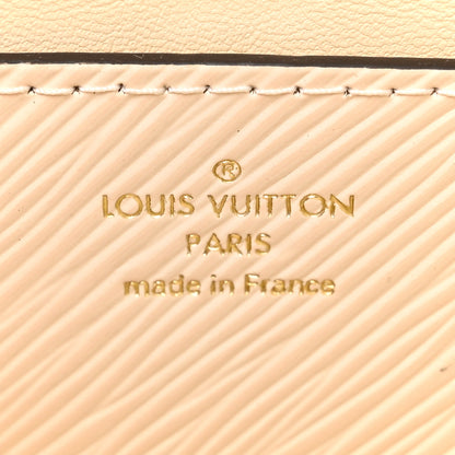 Louis Vuitton Epi Twist Shoulder Bag MM Quartz 8 of 13