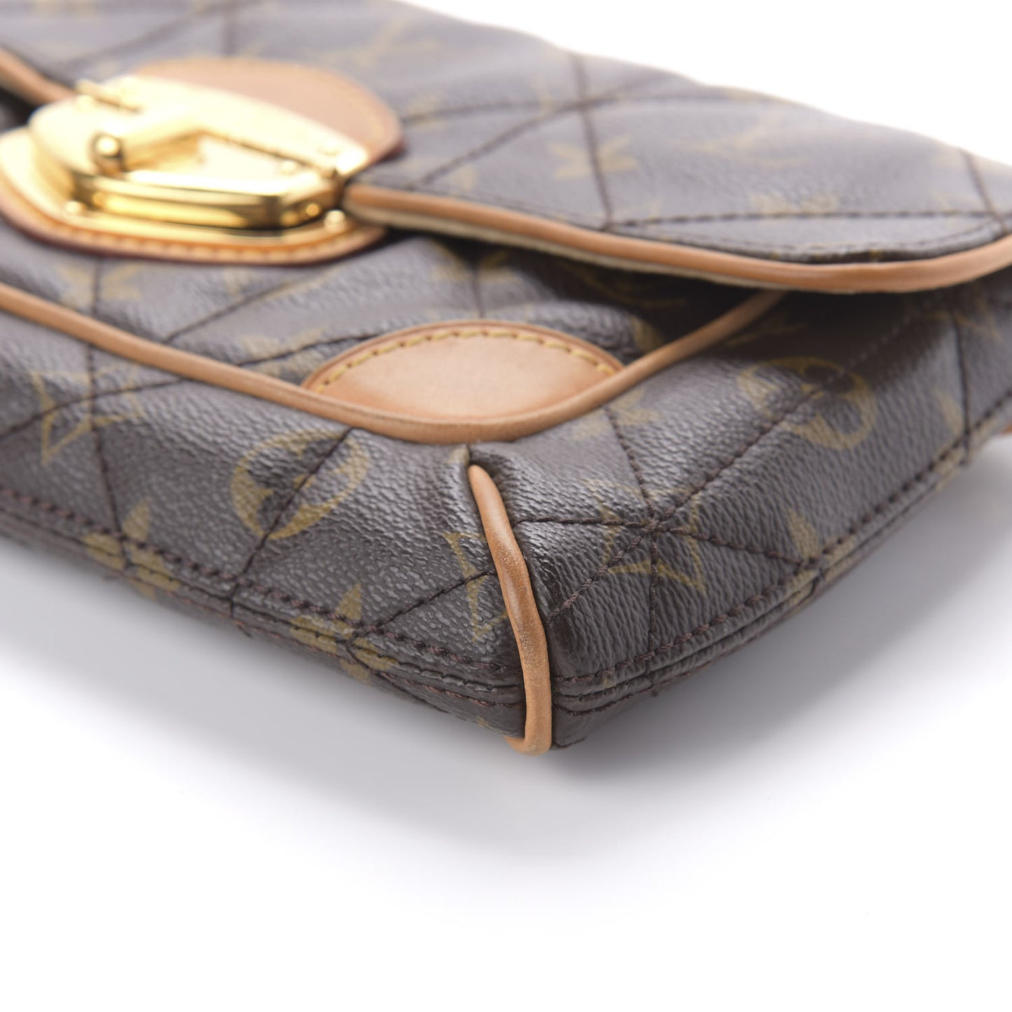 Monogram Etoile Clutch