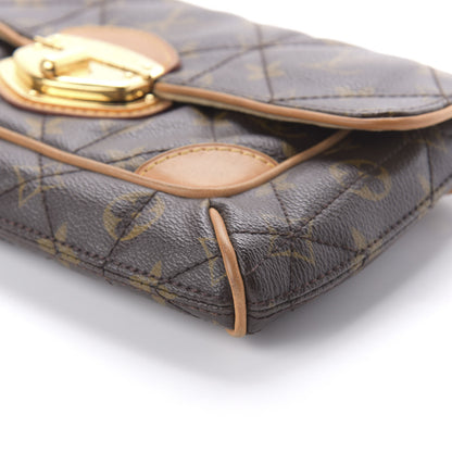 Louis Vuitton Monogram Etoile Clutch 7 of 13