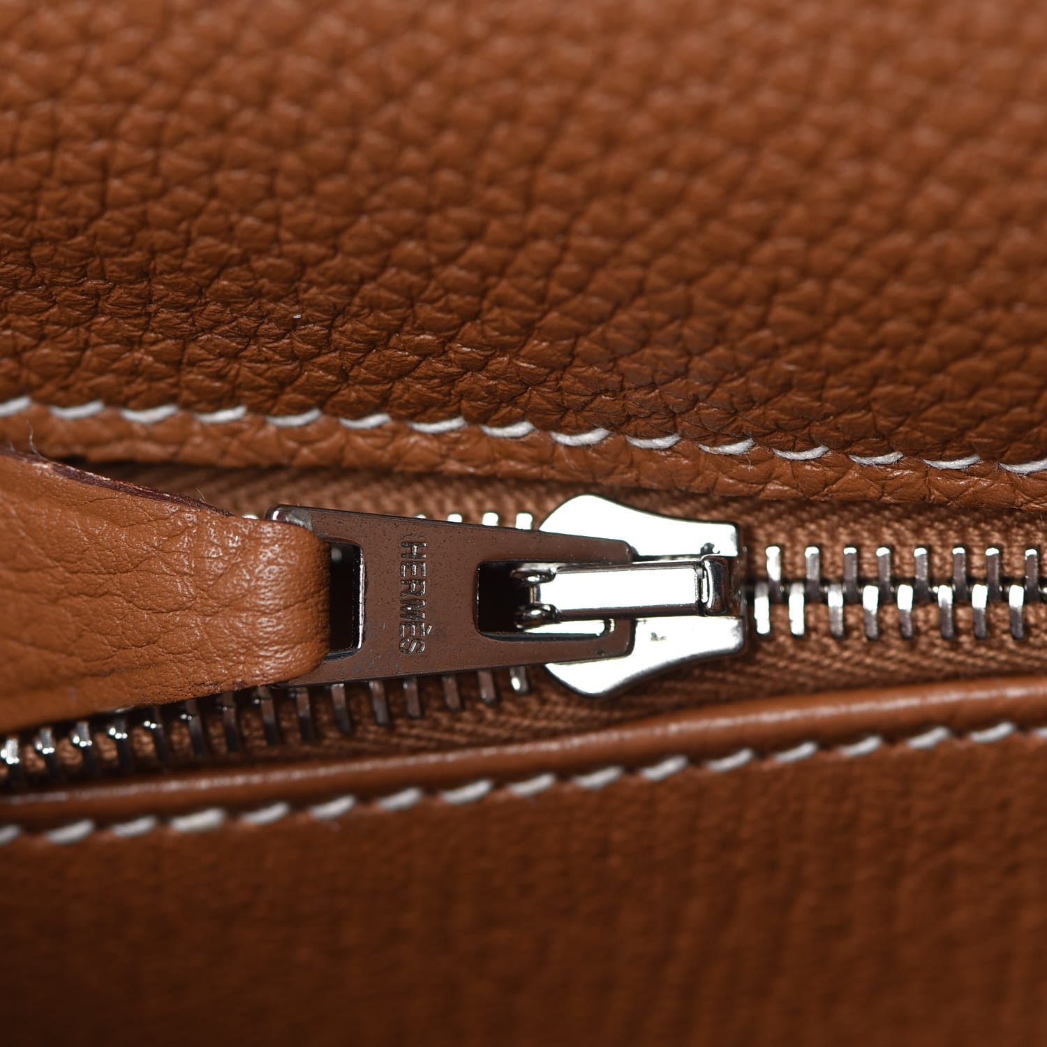 Hermes Togo Kelly Retourne 32 Gold 23 of 38