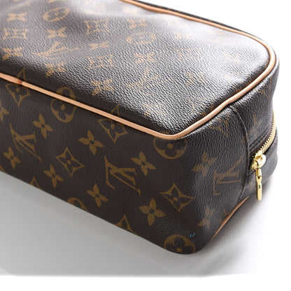 Louis Vuitton Monogram Toiletry Bag 25 9 of 11