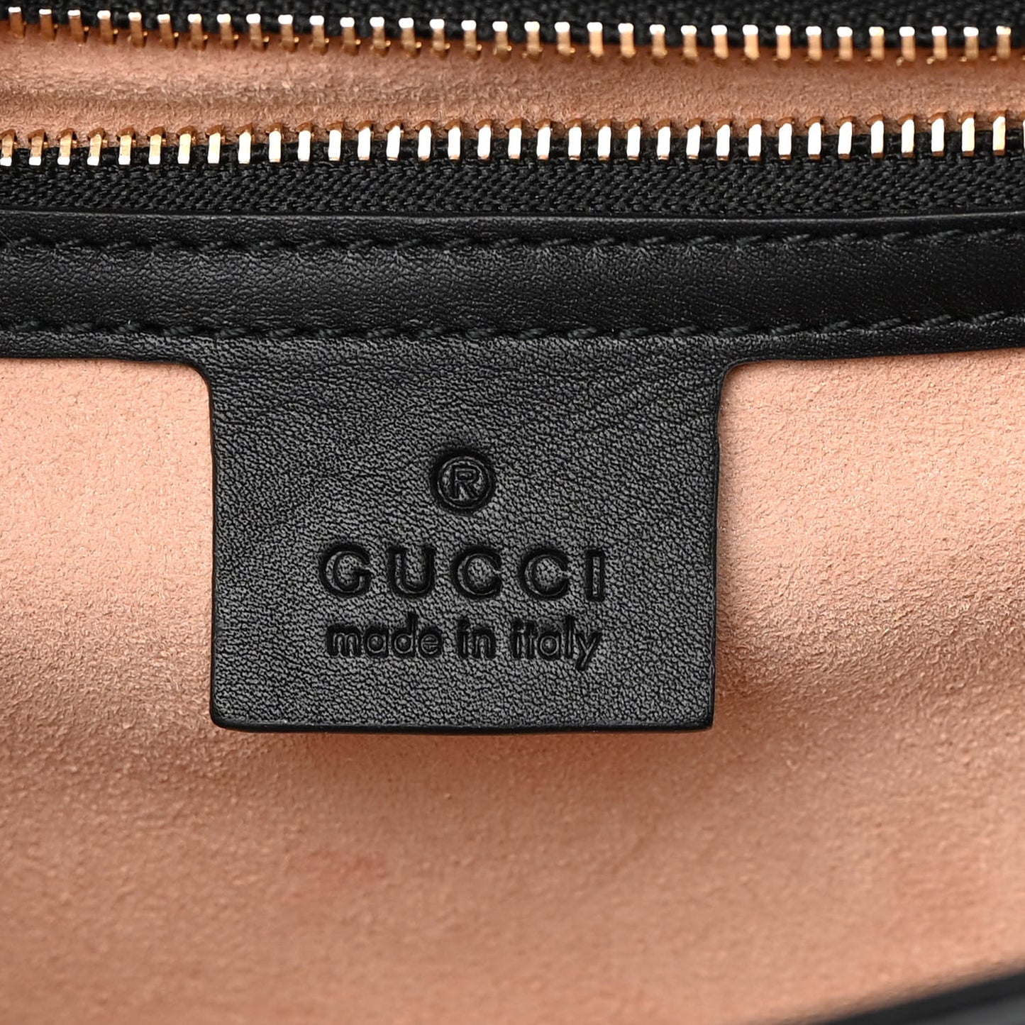 Velvet GG Monogram Small Sylvie Shoulder Bag Black