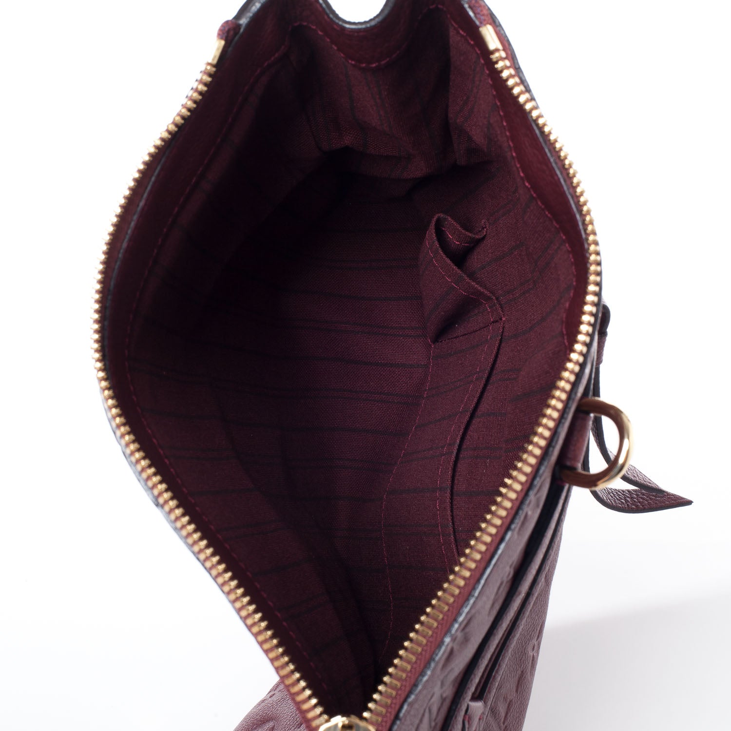 Louis Vuitton Empreinte Petillante Clutch Flamme 8 of 8