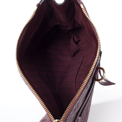 Louis Vuitton Empreinte Petillante Clutch Flamme 8 of 8