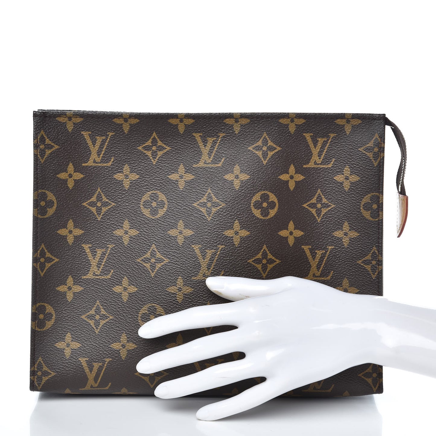 Monogram Toiletry Pouch 26