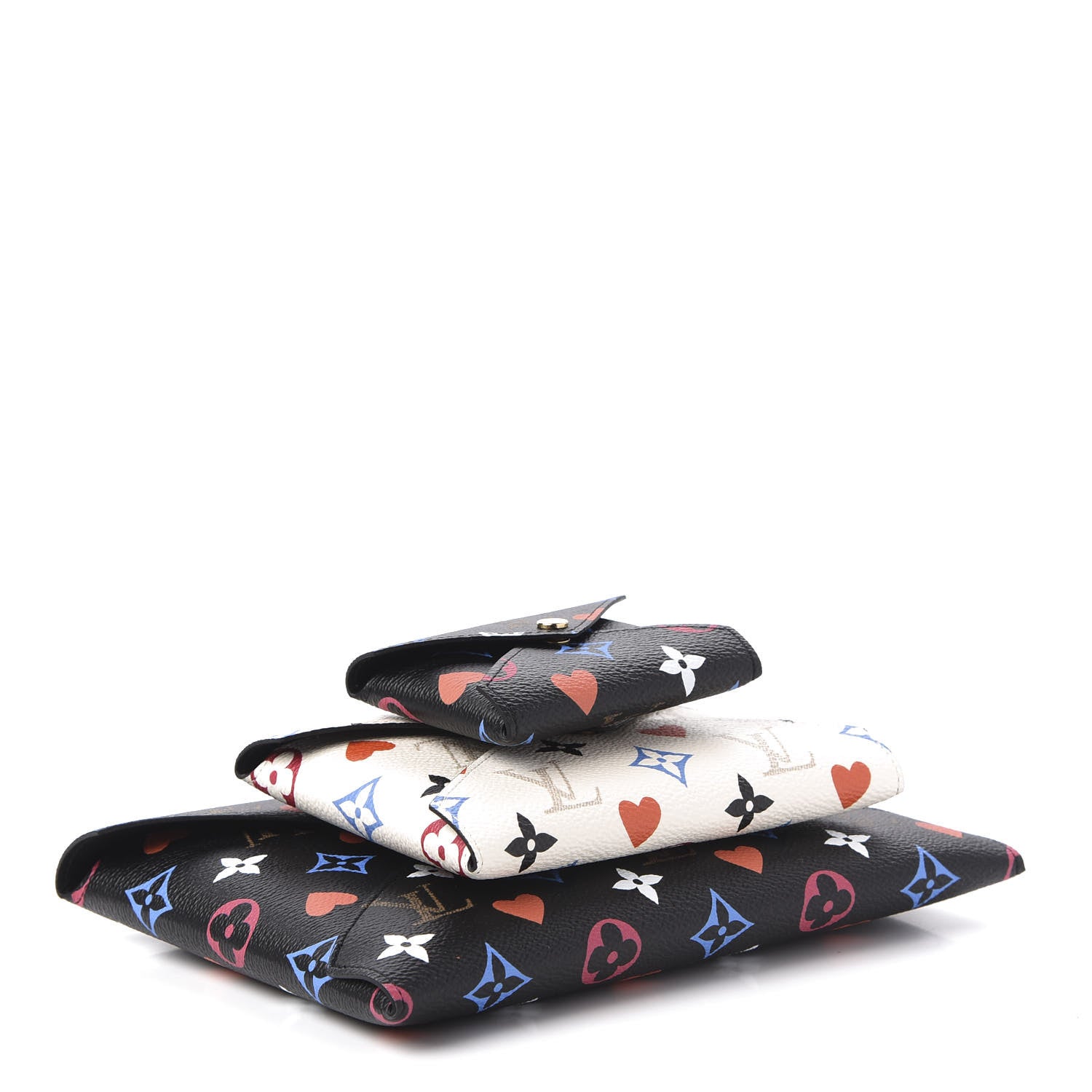 Louis Vuitton Game On Kirigami Pochette Set 4 of 11